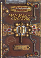 2003 - D&D 3.5 manuale del giocatore